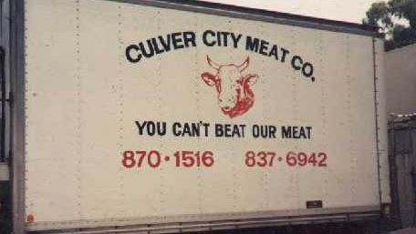 You can't beat our meat