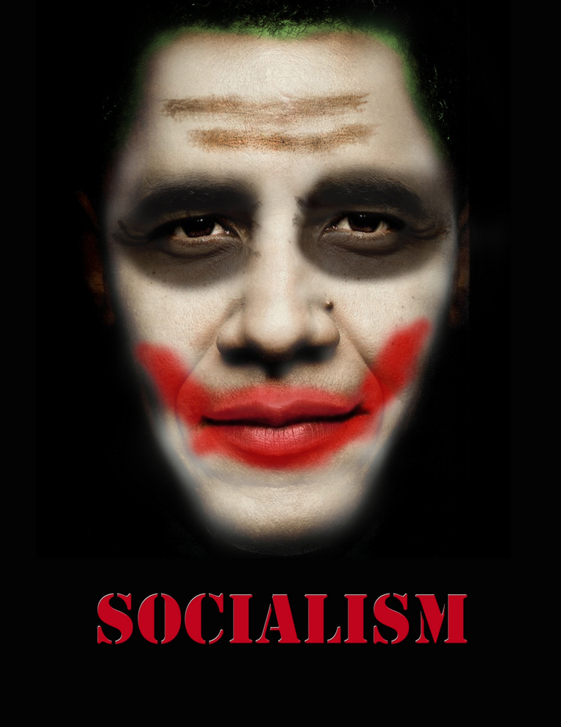 Clown Prince of Socialism
