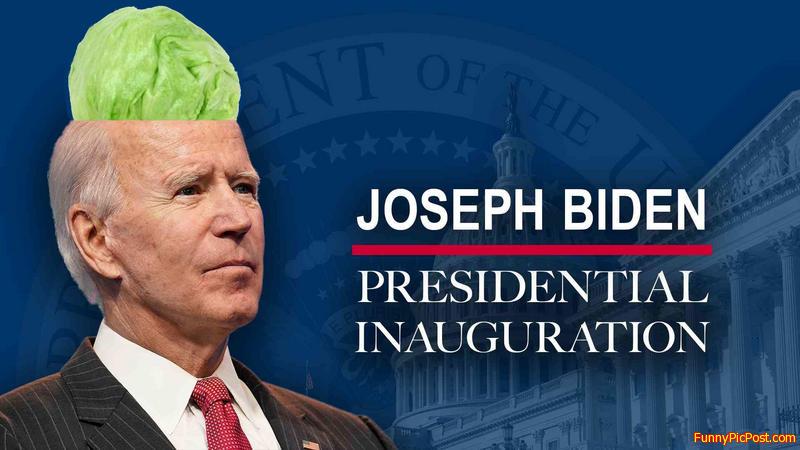 Lettuce pray Joe Biden will be a level headed President &#127482;&#127474;