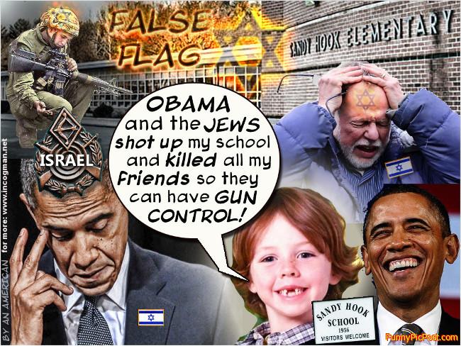Obama  hates  Palestinien  kids