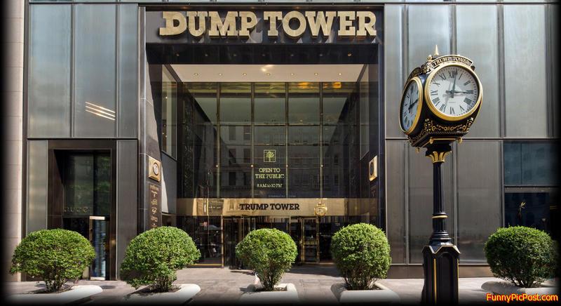 Dump Tower