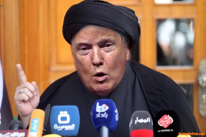 Mullah Trump
