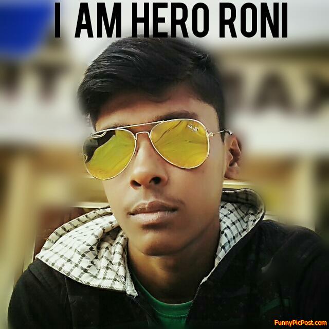 BANGLADESI NEW SUPER STAR ''HERO RONI"