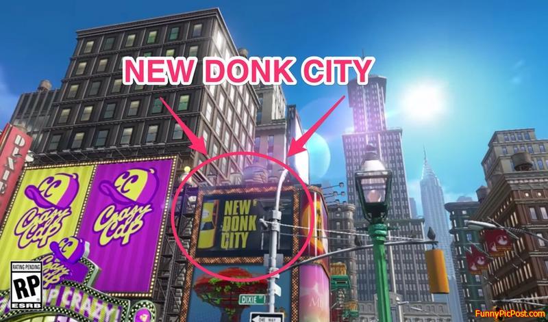 New Donk City