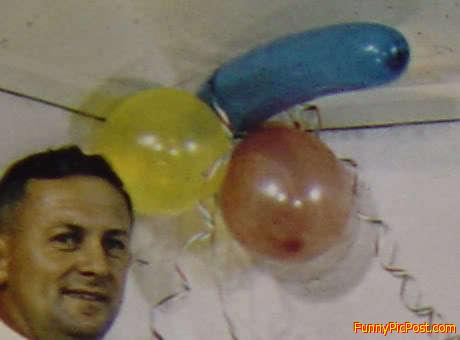 Dad's Balloon Genitalia