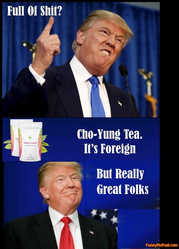 Funny Trump