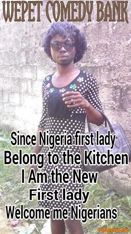 Nigeria firstlLady