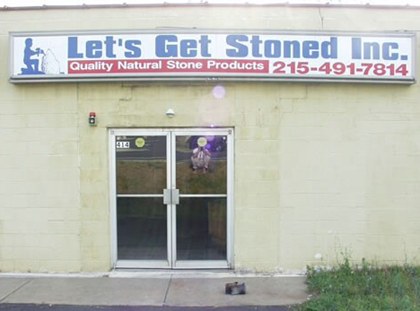 let's get stoned