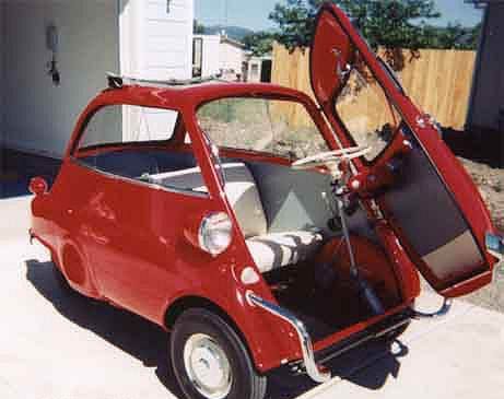 Sure it's death trap but the mileage is great