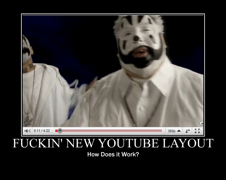 The Miracles of YouTube