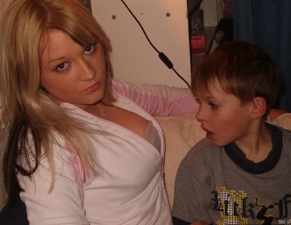 that is the best babysitter in the world...the world...the...