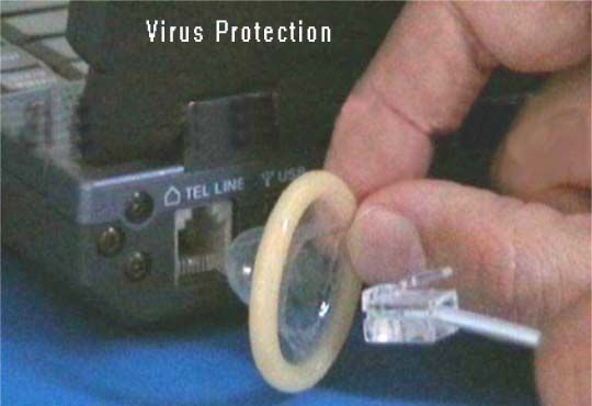 virus protection
