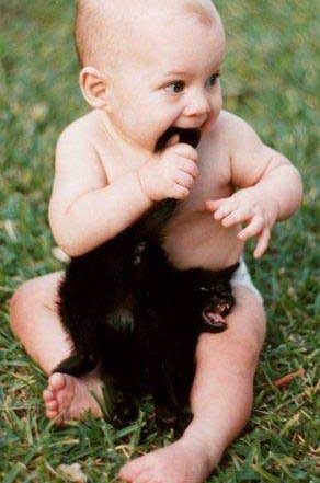 i just want a little tail