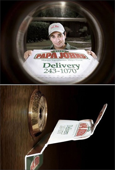 papa johns delivery