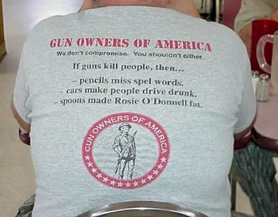 if guns kill