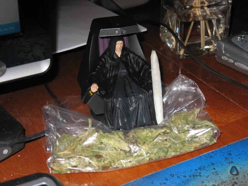 The Force is Stro..... What was i saying ?