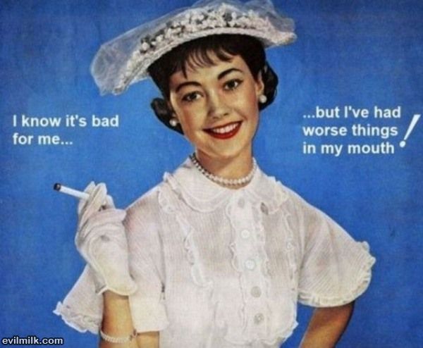 I bet you have !