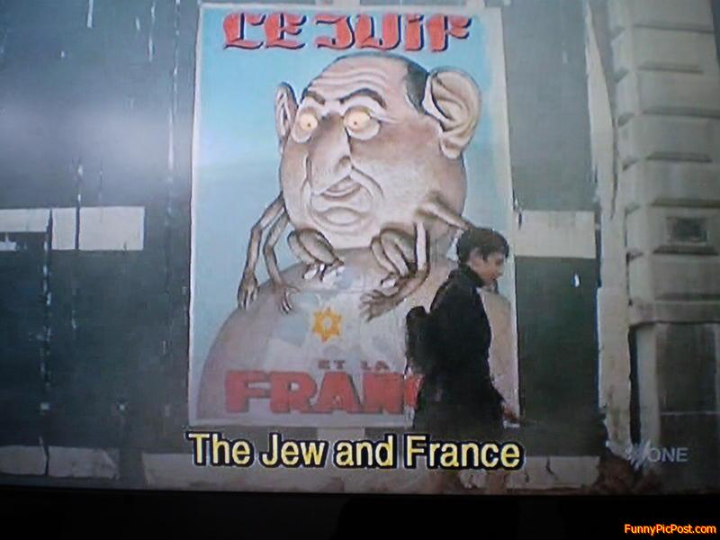 French  Jew  WW 2