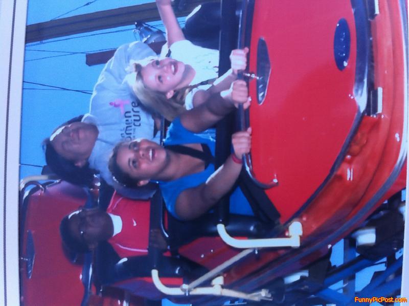 Kaity and Ashauni's ride