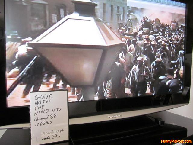 Gone  With  The  Wind  light  bulb