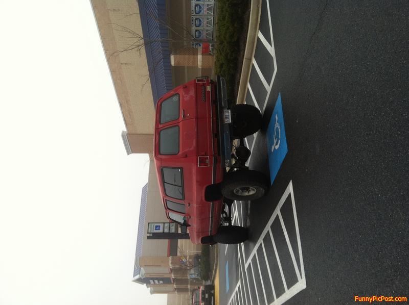 Help, my truck is too high and I can't get in it!!