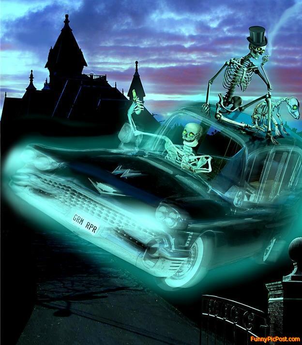 That  Cadillac  Hearse  was  made  in  the  same  