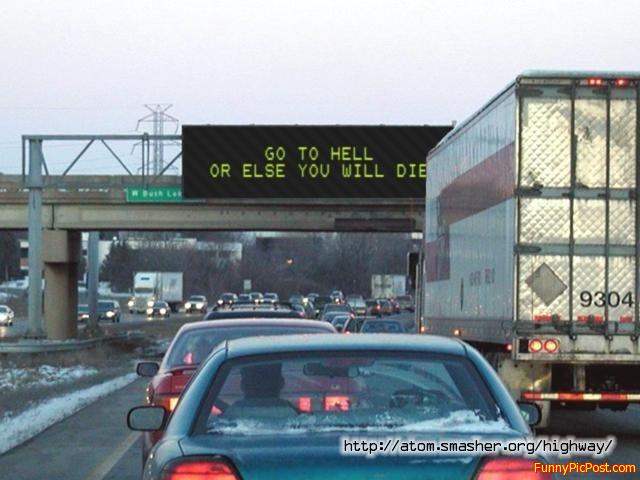 Highway Horror