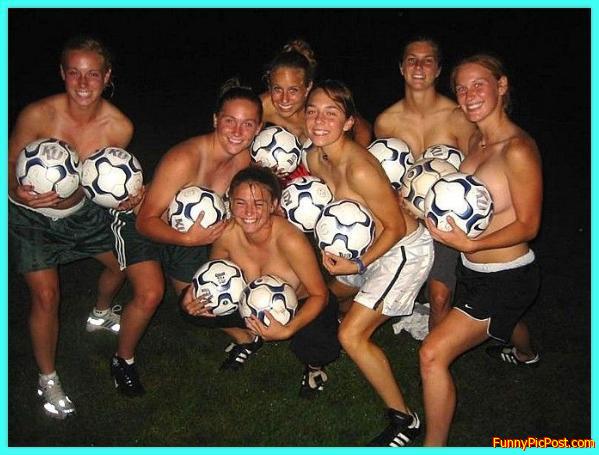 Somebody Kick those Balls