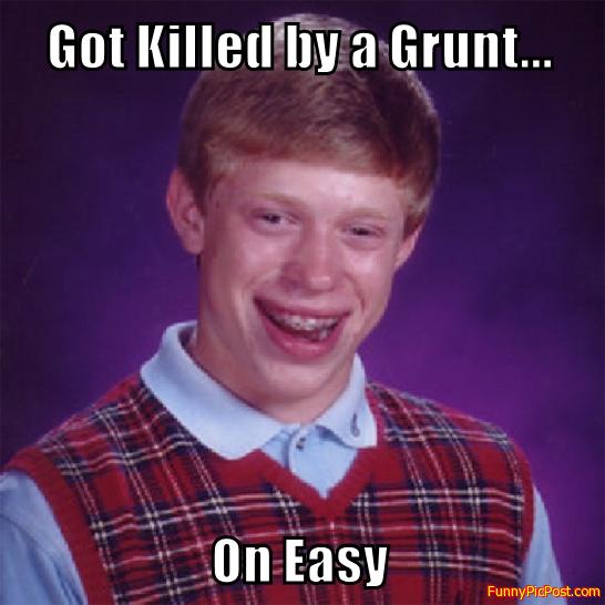 Bad Luck Brian