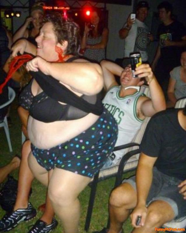 Missouri Lap Dance