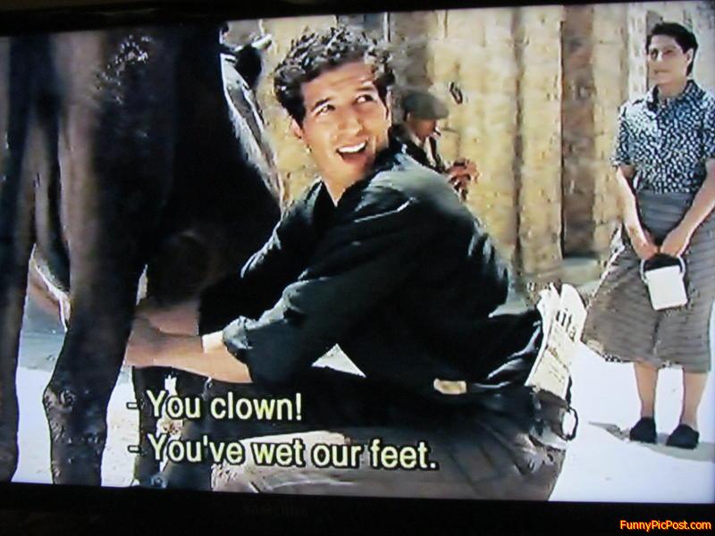 An  Italian  movie  on  Australias'  SBS ..... Dan
