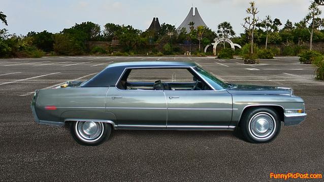 Junior Big Pimpmobile