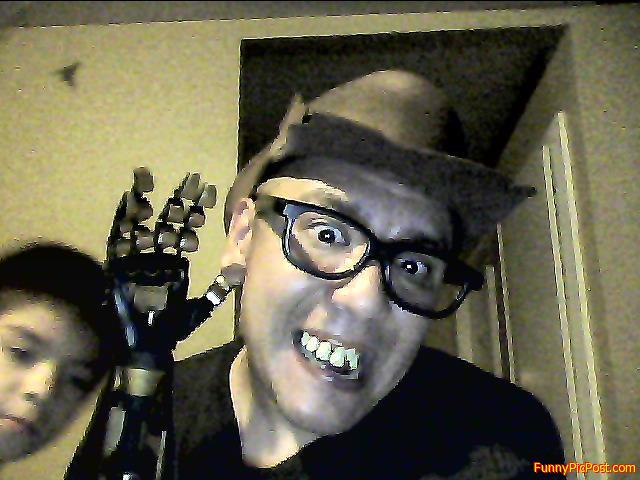 Jewish Goth