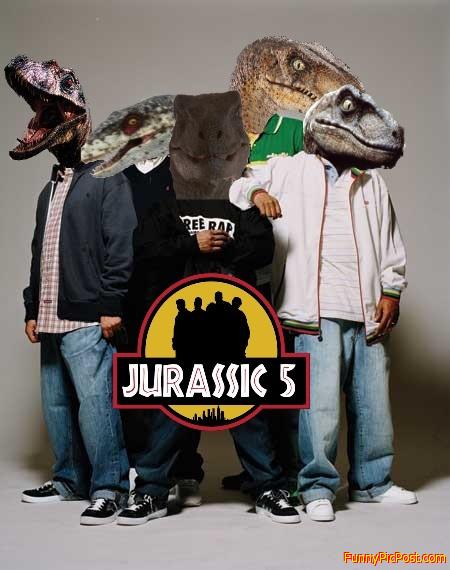 Jurassic Park 5