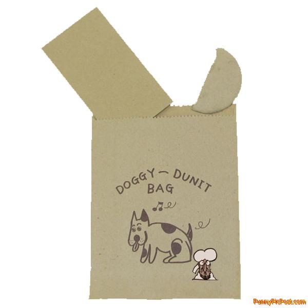 Brand new Muhammad dog bags