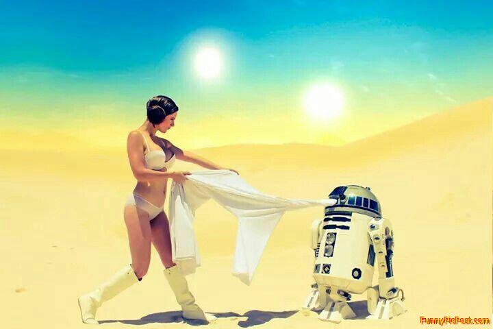Use the Force