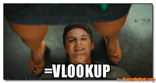 VLOOKUP