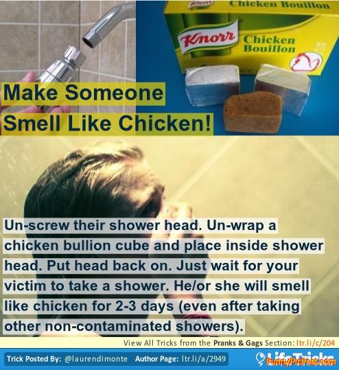 And  the  cats  will  call  you  "  Arse  lickin' 