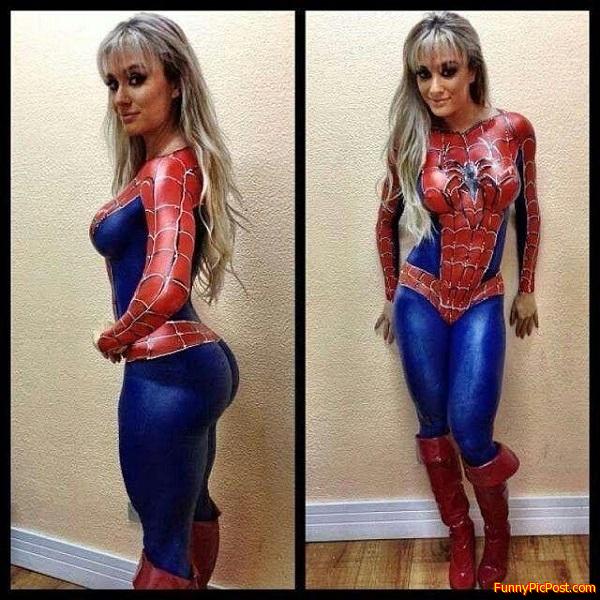 Spider    Woman