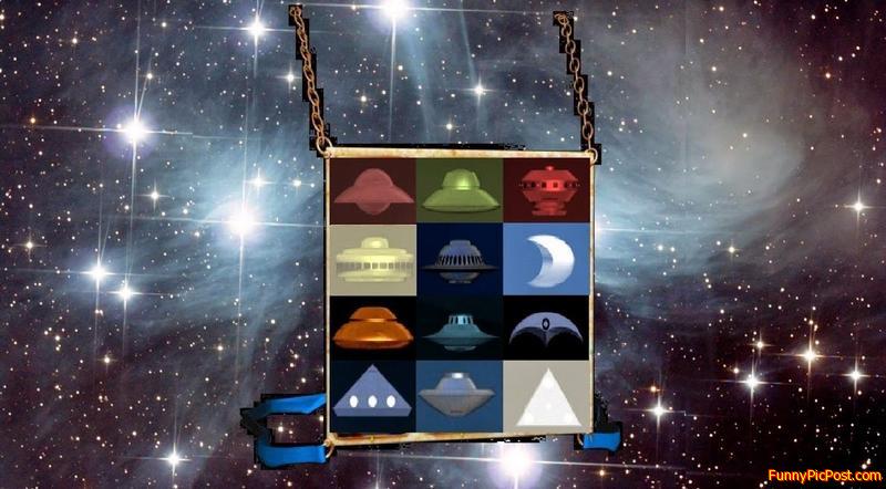 Jerusalem high priest's jewel stones replaced with UFOs: Tribute to the tribes of Jerusalem