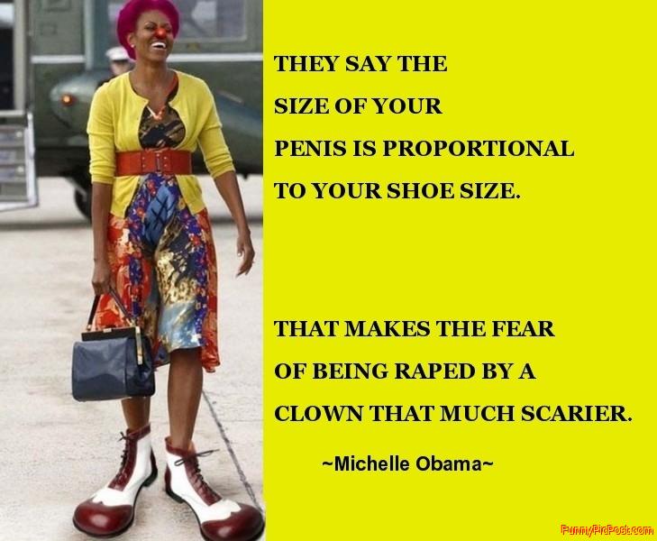 The OblahblahMao's - leader of the killer creepy clowns