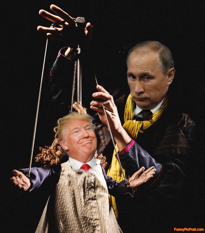 puppet and the master